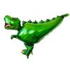 5pcs Dinosaur Aluminum Film Balloon, Triceratops Tyrannosaurus Rex Dinosaur Theme Party Decorative Balloon