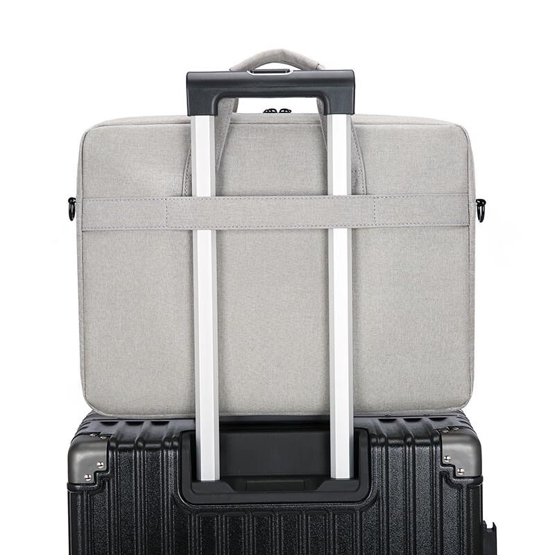 Li Shen Laptop Briefcase Shoulder Bag