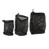Functional Nylon Golf Ball Gym Travel Storage Bag
