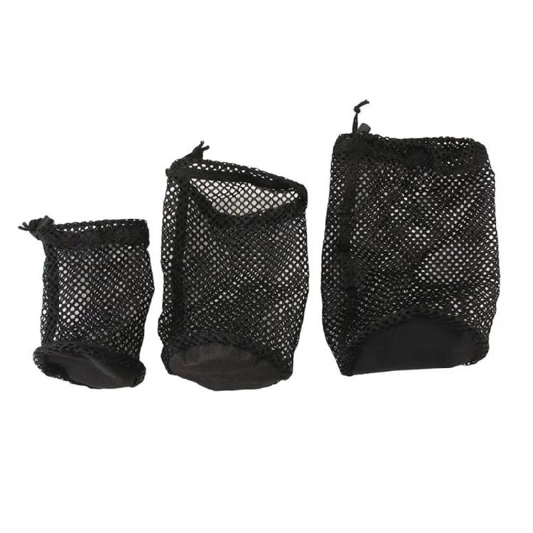 Functional Nylon Golf Ball Gym Travel Storage Bag