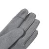 Women's Winter Sheepskin Touchscreen Gloves - Thick, Windproof, Cold-Proof, Fur-Lined for Cycling and Outdoor Warmth