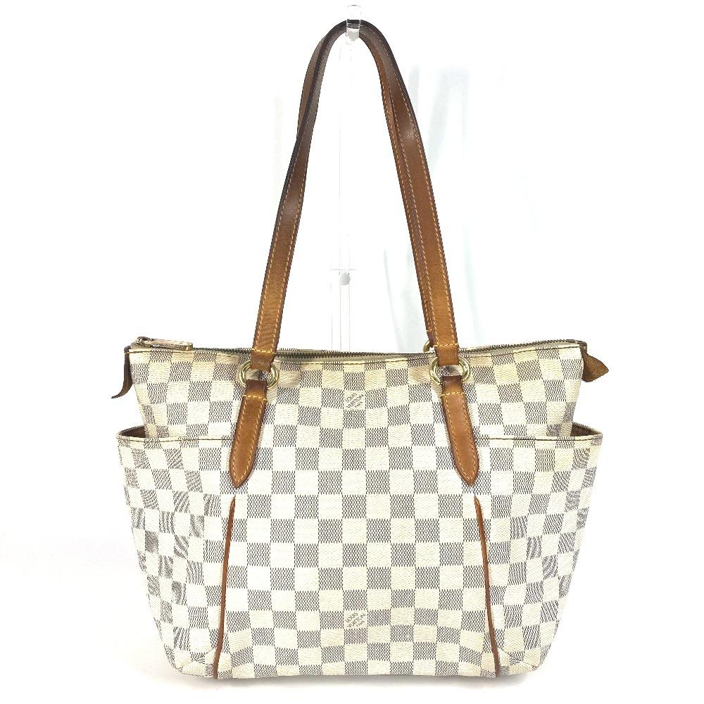 Louis Vuitton N51261 Damier Azur TotallyPM Totally PM Bag Tote Bag Shoulder Bag