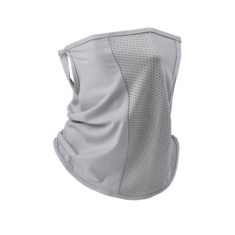 Men s Ice Silk UV Protection Balaclava