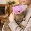 Mesh Cat Mouth Cover Breathable Pet Grooming Mask Anti-Bite Muzzle  Pet Accessories