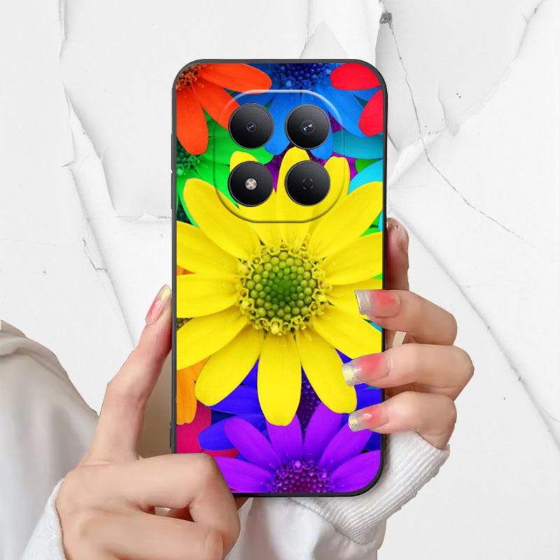 Case For Xiaomi Poco M8 Pro Phone Cover Stylish Camera Protection Cases For Redmi Note 15 Pro Plus Pro+ 5G Coque Soft TPU Funda