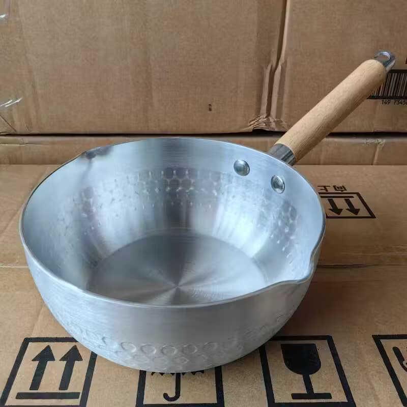 Yicang Japanese Style Aluminum Yukihira Pot