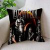 Classic Band L-Led Z-Zeppelin Pillow Cover For Bedroom Room And Living Room Sofa Decorative Cushion Cover