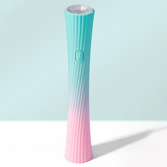 Transparent Cover Quickly Drying USB Rechargeable Mini UV Nail Light for Beginners Professionals DIY