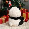 JUSCH Panda Stuffed Animal Panda Bear Stuffed Animals Panda Plush Toy Soft Plush Panda for Kids Preschool Doll Pre-Kindergarten 12 Inch