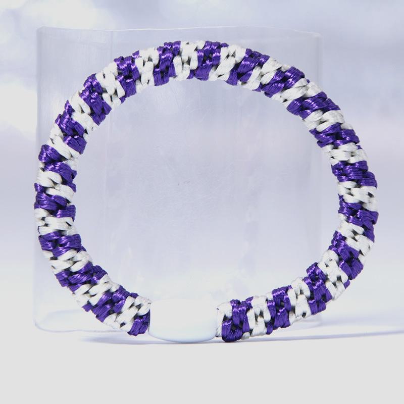 High-Elasticity Durable Hair Ties: Stylish Hair Ropes for Women