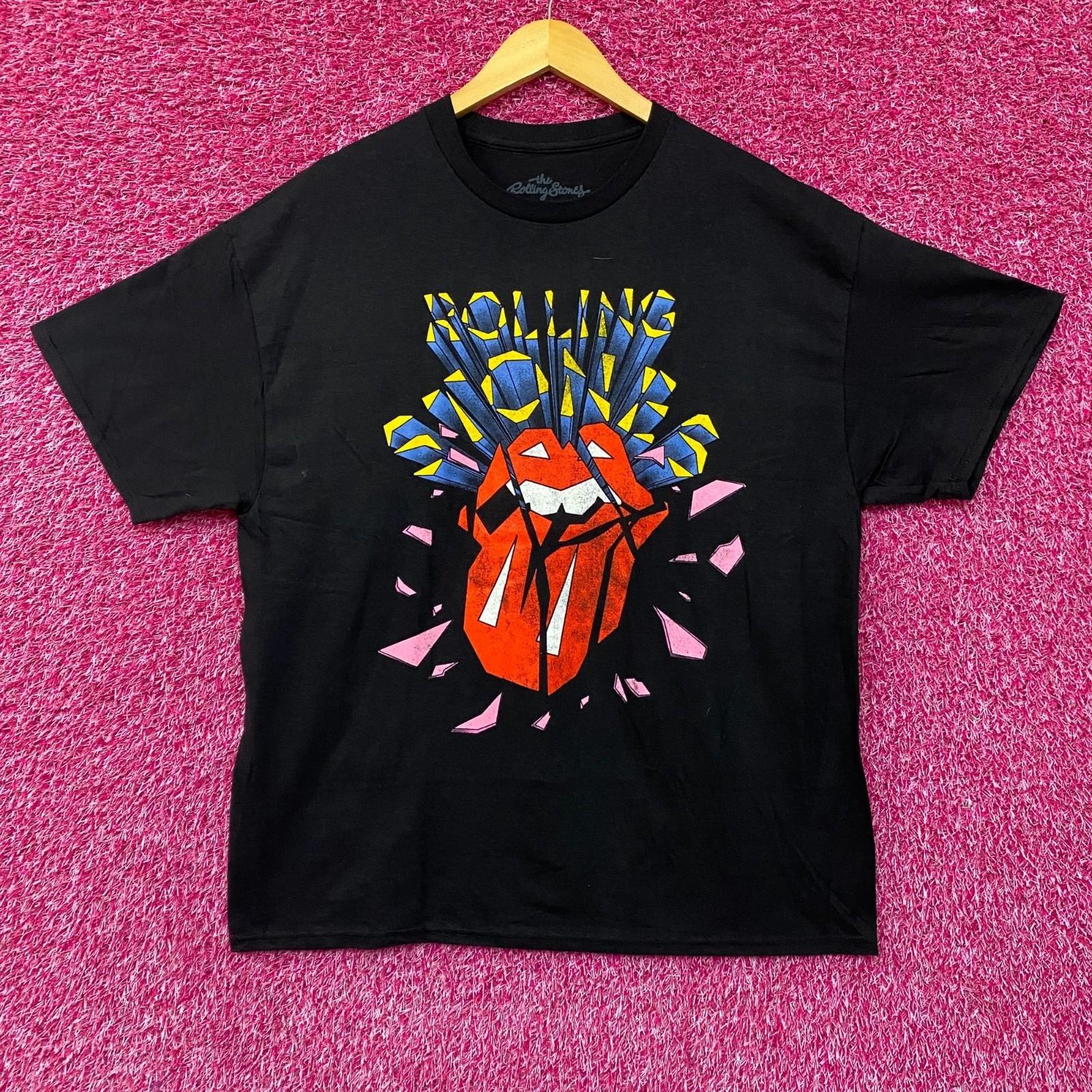 The Rolling Stones Hackney Diamonds Hot Lips T-Shirt M