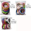 3D Printing Pen PLA Filament, 20 Mixed Colors, 1.75mm