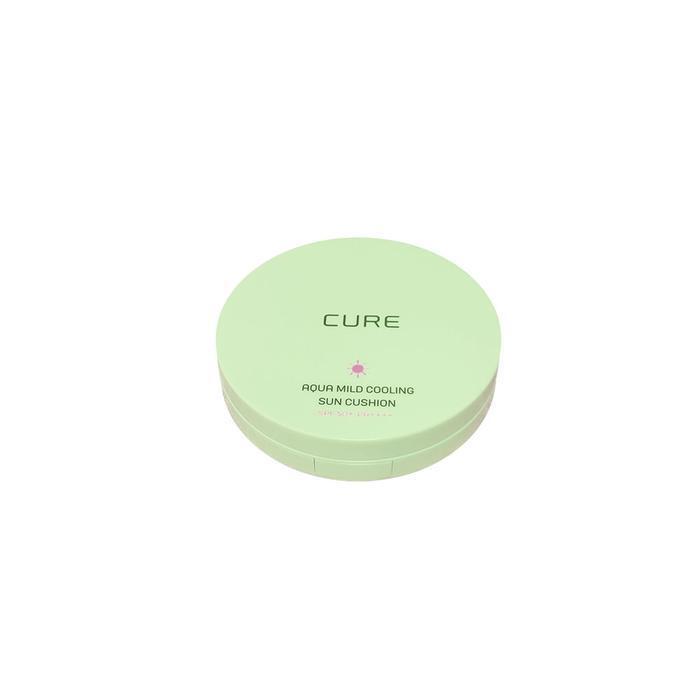 Kim Jeong Moon Aloe Cure Aqua Mild Cooling Sun Cushion 25g (SPF50+) 1 unit Ss (10429691)
