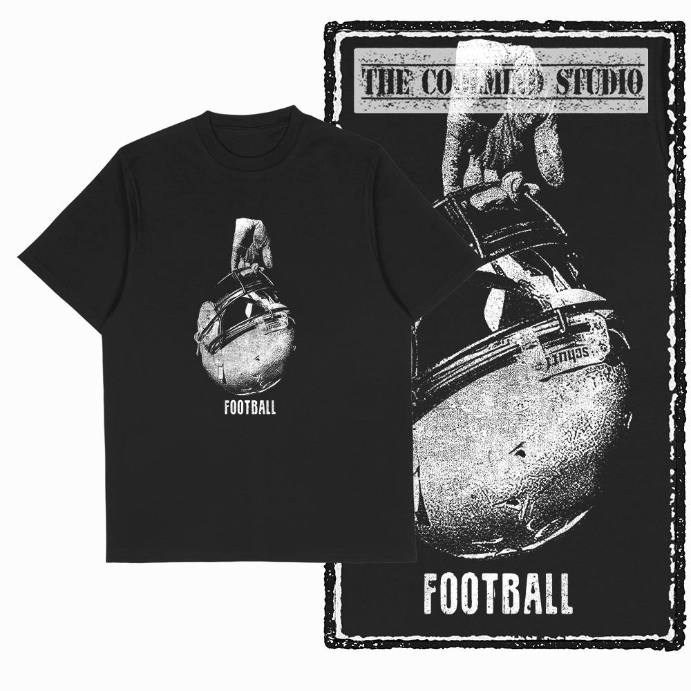 Coolmind X0022 100% Cotton 1984 Rebellion Graphic Men T Shirt Big Size Exclusive Graphic Men Tshirt for Men Tee