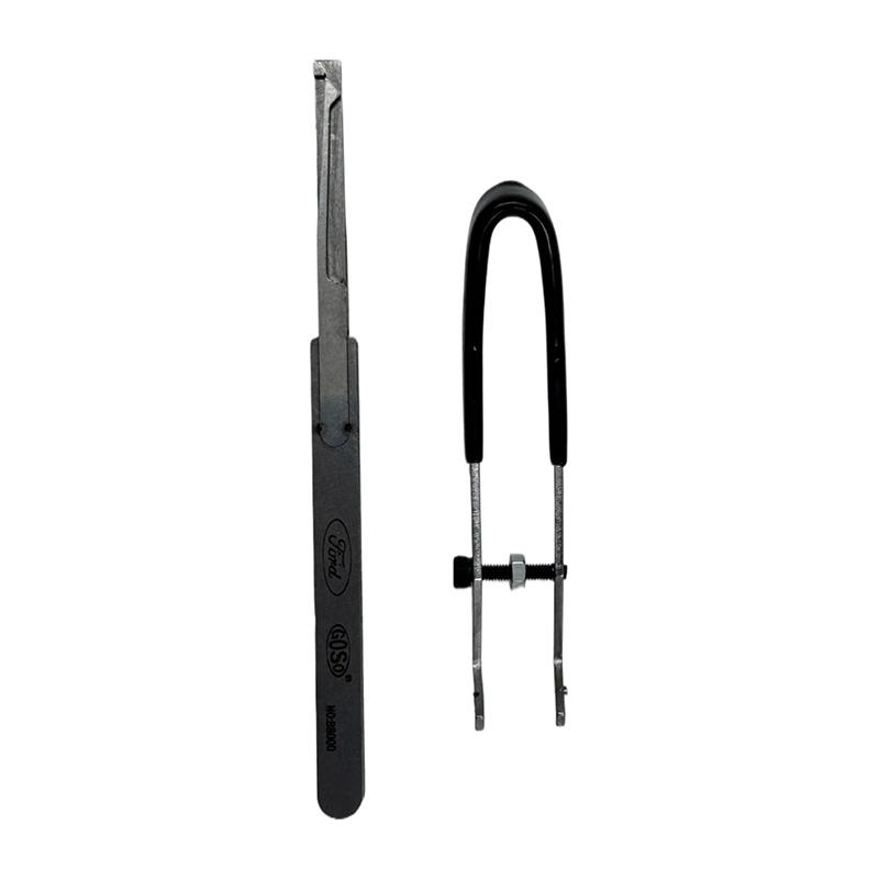 Pentru Hu66 Hu101 Peniță de deschis încuietori cu canelură interioară Hu64 Hu92 Hon66 Hu100 Instrumente pentru încuietori Aplicabile majorității mărcilor de mașini