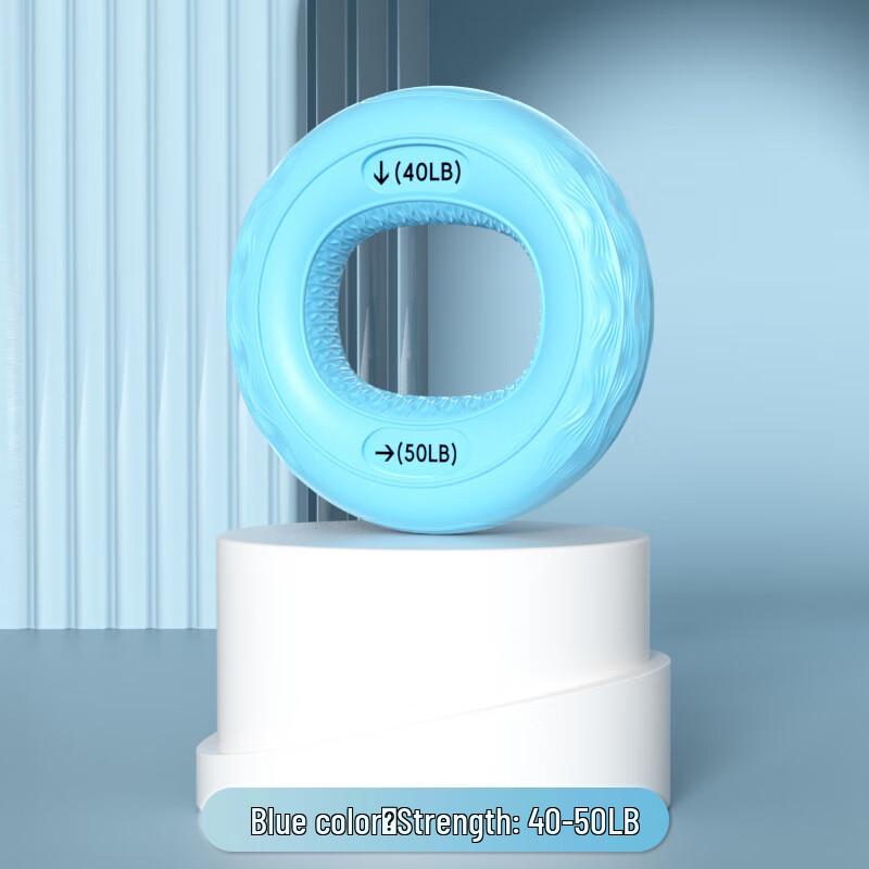 WEZHO Silicone Grip Ring Hand Strengthener