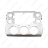 2007+ Toyota FJ Cruiser 9-inch Android Navigation Panel Bezel