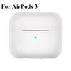 New Case for AirPods Pro 2 Case Silicone Cover for AirPods Pro2 Pro 3 2 1 Case For airpod pro Pro 2nd Gen Funda Accessories