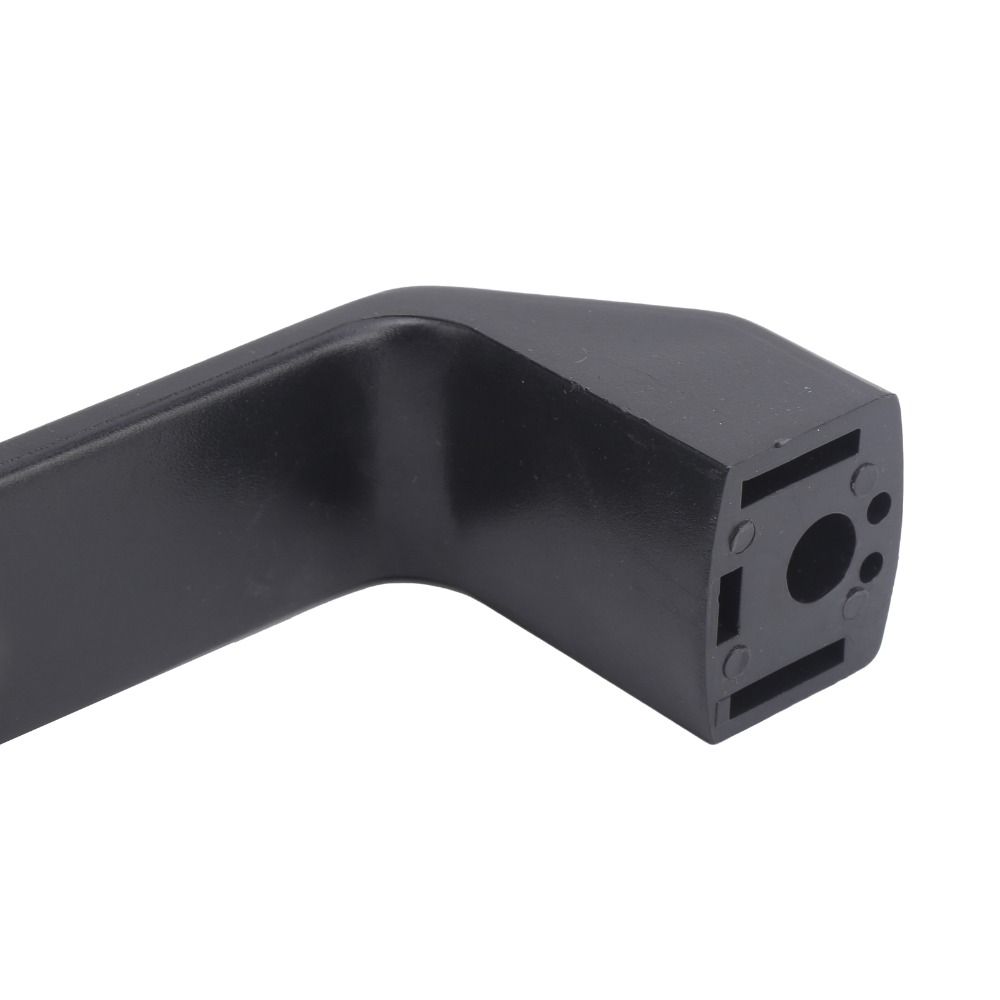 2 Pcs 150mm / 120mm Hole Centers Plastic Pull Handle / Grab Handle Nylon Nylon Industrial Handle Grip