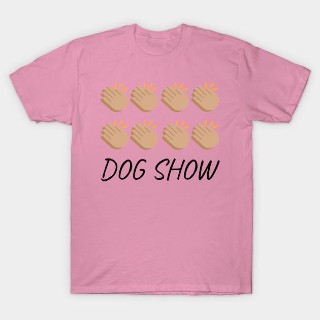 Tişört Kadın Köpek Gösterisi Harajuku Baskılı Kawaii Tişört Yazlık Kısa Kollu Kadın Tişört Üst