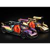 1/24 Pagani Huayra BC Supercar Legierungsauto Diecasts & Spielzeugfahrzeuge Metallspielzeugauto Modell Sound und Licht Sammlung Kinderspielzeug