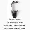 F10 F11 F01 Anni 2008-2012 Sostituzione Copertura Pomello Cambio Copertura Cambio per Bmw per F01 F02 2009-2012 per F10 F11 2008-2012