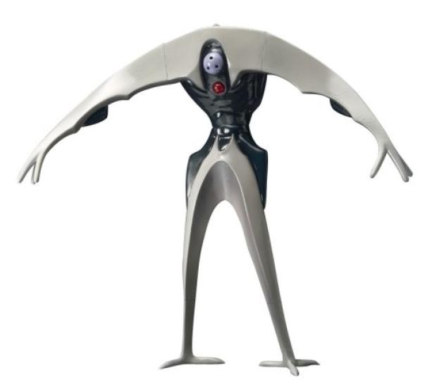 

TAMASHII NATIONS Мягкий винил Spirit Исрафель Оцу