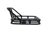Front Luggage Rack DERUIZ Stable, Compatible with DERUIZ Quartz E-Bike City
