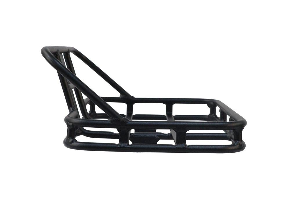 Front Luggage Rack DERUIZ Stable, Compatible with DERUIZ Quartz E-Bike City