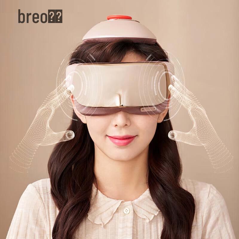 

Breo iDream X Smart Head Massager