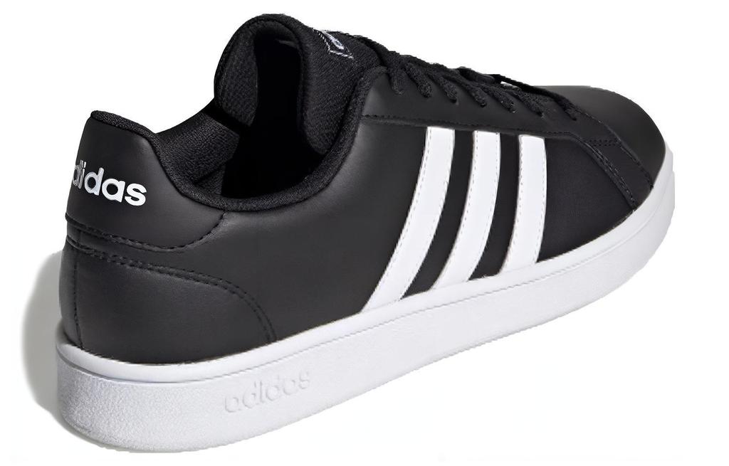 adidas Grand Court Base 'Black' EE7900