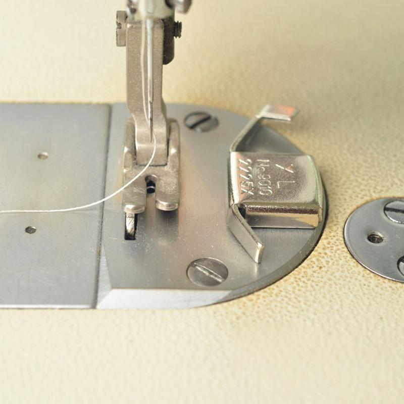 Domestic Industrial Sewing Machine Foot Magnet Seam Guide Set Square