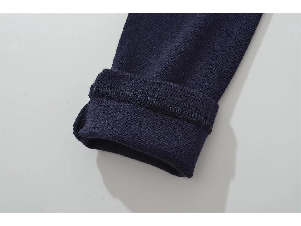 Women's Spicy American Deep V-neck Waist-cinching Long-sleeve T-shirt - Slim Fit for Autumn