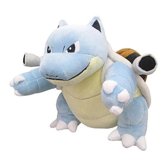 Pokemon Plush S Pocket Monsters All Star Collection Blastoise