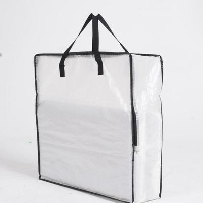 Priehľadná PP laminovaná úložná taška - Odolná voči vlhkosti a prachu na oblečenie