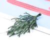 10 Pieces Artificial Leaves Greenery Home Decoration Accessories Christmas Wedding Diy Potted Plants Scrapbooking Gift Candy Box