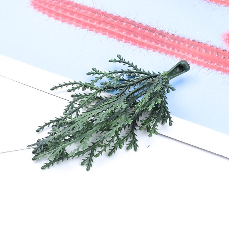 

50 шт. Искусственные растения цветы Свадьба Дом Сад газон Рождественские венки Горячие продажи Украшение Сделай сам Скрапбук Реквизит для фотографий 10pieces