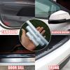 Scratch resistant Clear Paint Protection Film Car Film Waterproof Cars Bumper Sticker Car Protective Film 10/15/20cm