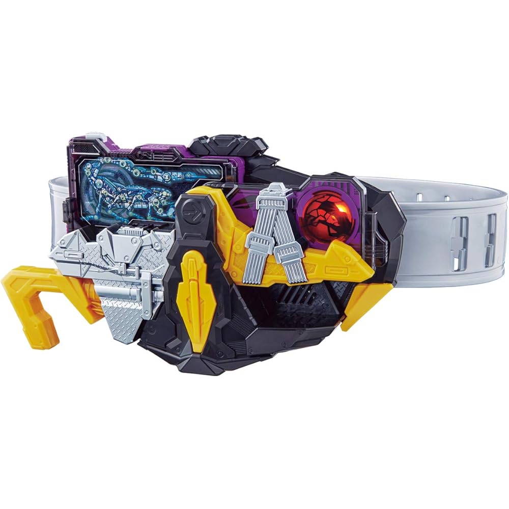 Kamen Rider Zero-One DX Transformation Belt Demise Thunder Force Riser Action Figure Toy