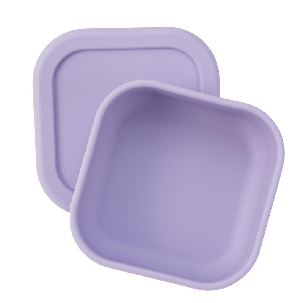 Color Kids 1 Stück Baby-Fütterungsnapf Lunchbox Bento Auslaufsicher Mikrowellengeeignet Lebensmittelbehälter Kinder Schulgeschirr Weihnachtsgeschenk