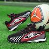 Children's football shoes boys' shoes new boys non-slip actual sports shoes students wear-resistant football shoes