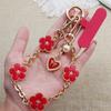 Metal Chain Mobile Phone Strap Pendant Mobile Phone Lanyard Phone Case Accessories
