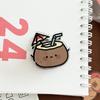 Cartoon Fruit Decorative Gift Sealing Clip Memo Clip Pp Clip For Students Cute Little Items