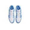 Air Jordan 1 Low SE Legend Blue Men Sneakers White FZ2138-114