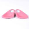 Pink Interior Door Handle Bowl Cover Trim For Benz Smart Fortwo 451 2010-15