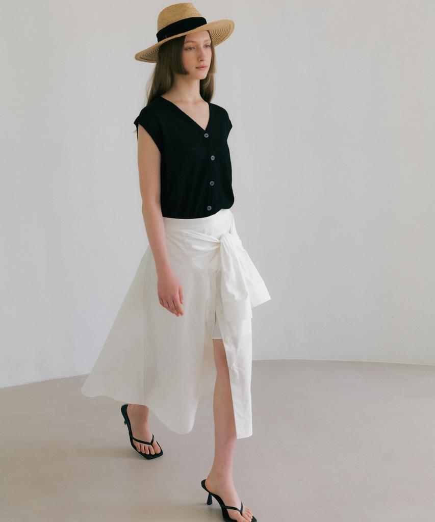 Otte Shirts Cotton Wrap Sk