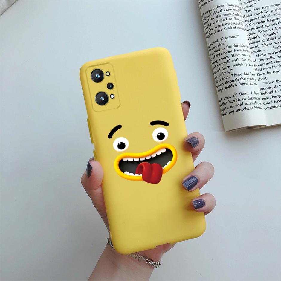 Hülle Für Realme GT Neo2 Abdeckung Für Realme GT Neo 2 Neo 3T Mat Hülle Silikon Weiche TPU Schutzhülle für Realme GT2 Neo3T