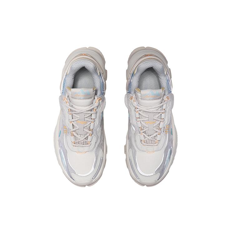 new LiNing Aurora Mountain Hike Low Top Casual Shoes Women's