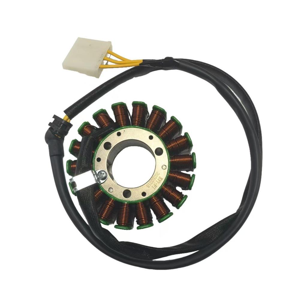 Compatible Magnetic Motor Generator Coil Rectifier for KTM DUKE 200/250/390, RC 200/390.