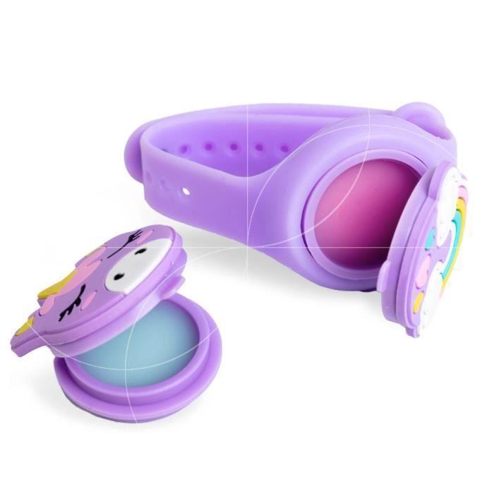 Gloss Montre Avec Recharge Petite Licorne